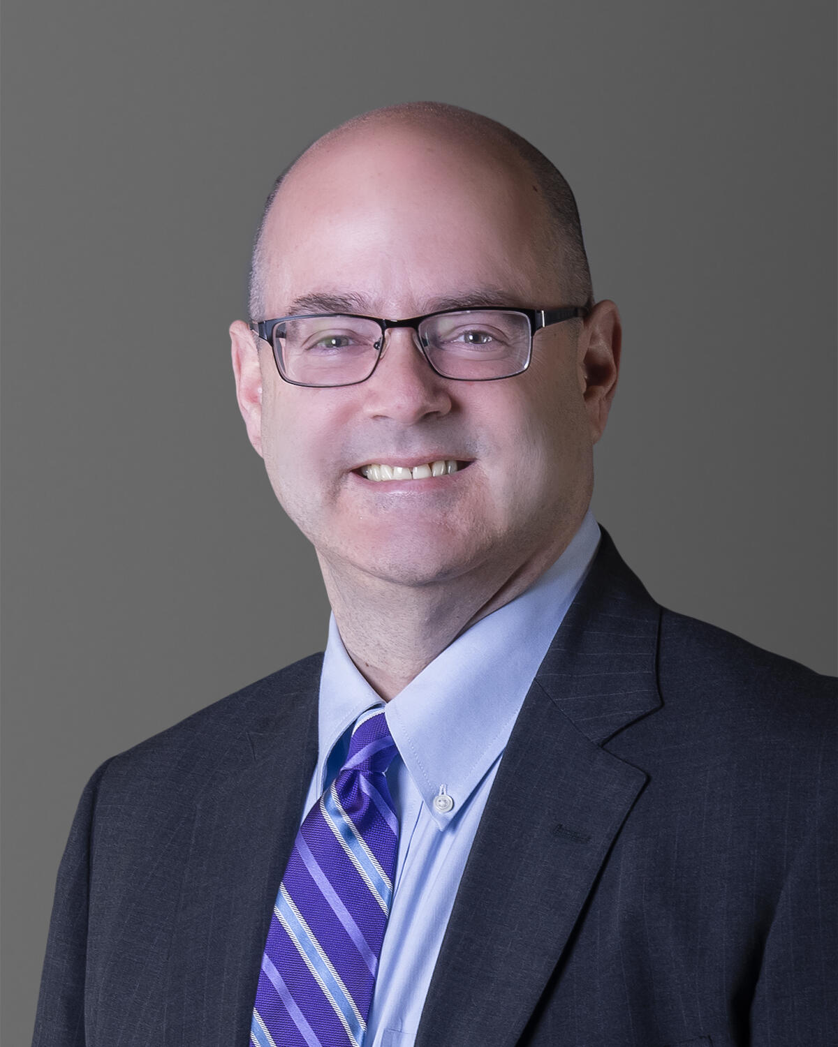 Headshot Image for Greg Faucette